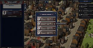 City of Gangsters: Shadow Government