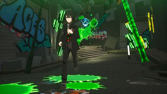 「モナーク／Monark」「Caligula2／カリギュラ2」主人公制服セット