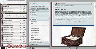 Fantasy Grounds - Pathfinder 2 RPG - Pathfinder Advanced Player's Guide
