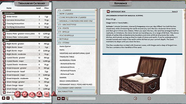 Fantasy Grounds - Pathfinder 2 RPG - Pathfinder Advanced Player's Guide