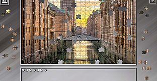 Super Jigsaw Puzzle: Generations - Bridges