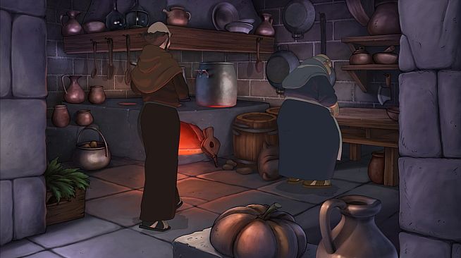 The Abbey - Director's cut