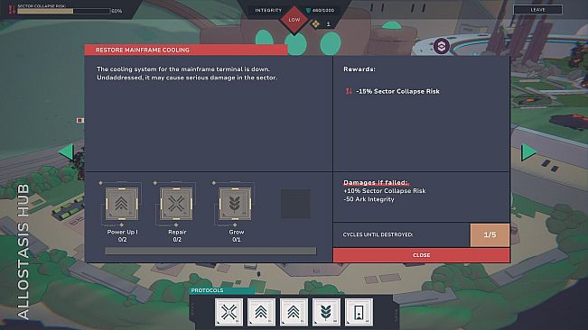 The Cloudvale Protocol