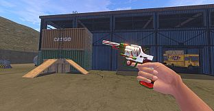 Strayed - Sweet Tooth Revolver Skin