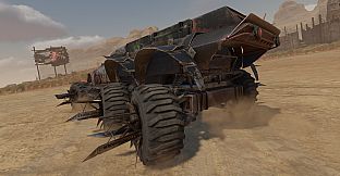 Crossout - Horsemen of Apocalypse: Death (Deluxe Edition)