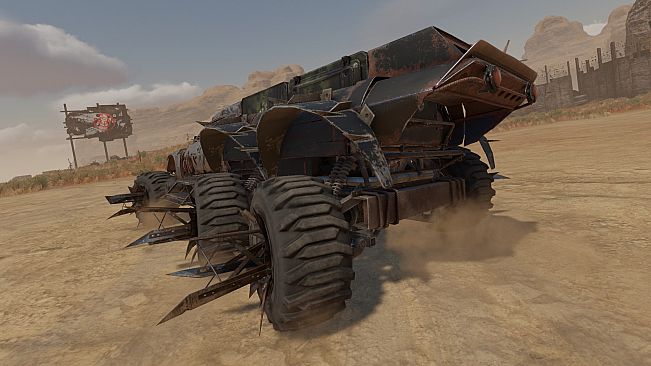 Crossout - Horsemen of Apocalypse: Death (Deluxe Edition)