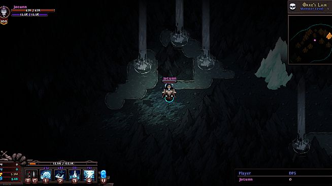 Hero Siege - Warchief Jötunn (Skin)