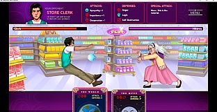 Mildred's Tarot Battle