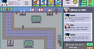AI School Simulator