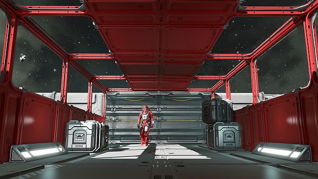 Space Engineers - Warfare 1