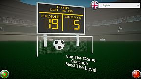 Score a goal 2 (Physical football)