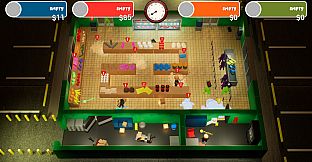 ZomBMart