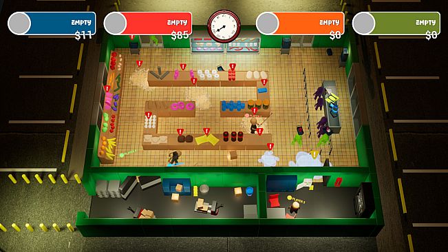 ZomBMart