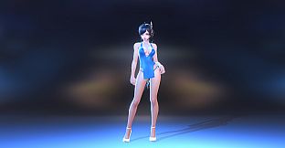 Angel Legion-DLC Rippling Beauty (Blue)