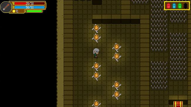 Shalnor Legends: Sacred Lands