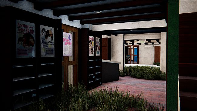 Cloud House - Virtual Arts Space