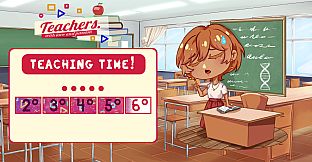 Teachers. With Love and Passion.