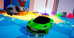 Toybox Havoc: Arcade Combat Racing