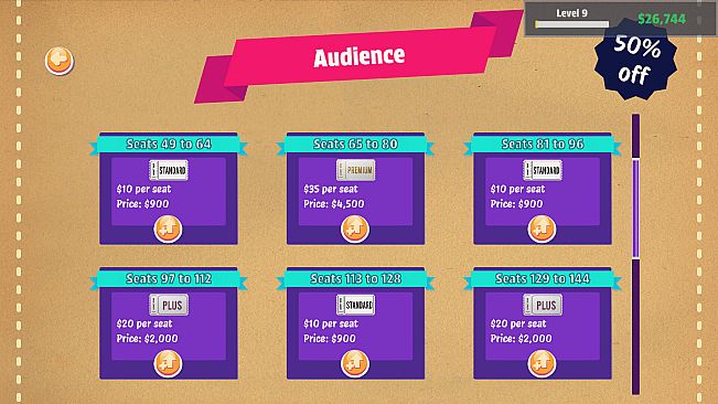 Quiz Show Simulator