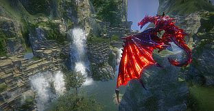 Riders of Icarus: Silver Laiku Mount