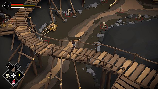 Hunt and Fight: Action RPG