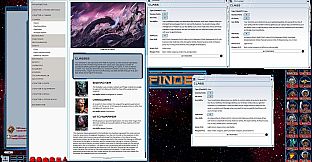 Fantasy Grounds - Starfinder Character Operations Manual