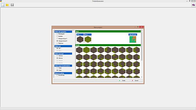 TileSetGenerator