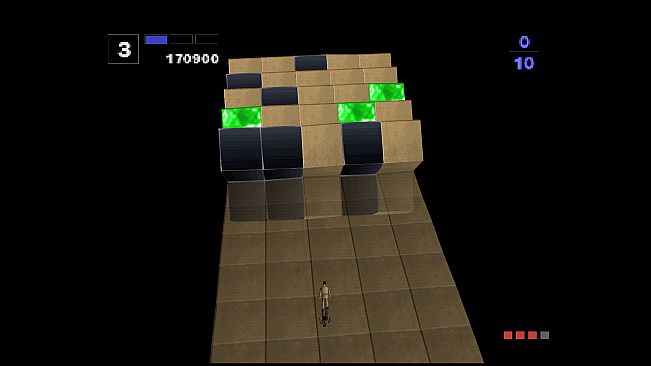 Kurushi™ Final: Mental Blocks