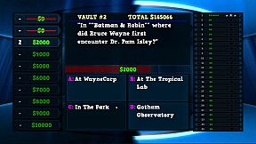 Trivia Vault: Super Heroes Trivia 2