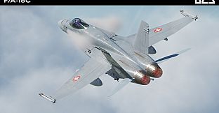 DCS: F/A-18C