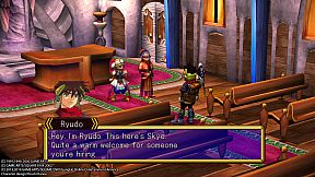 GRANDIA II HD Remaster