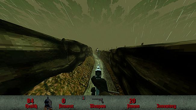 Haunted: Attack of the Dead Men