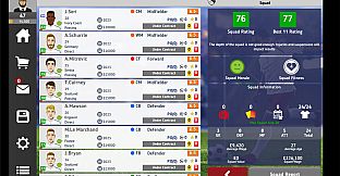 Club Soccer Director 2021