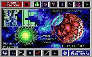 Star Control I and II