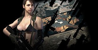 METAL GEAR ONLINE EXPANSION PACK "CLOAKED IN SILENCE"