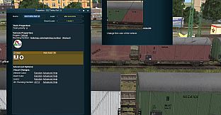 Trainz Plus DLC - Tnfrhs Refrigerator Wagon