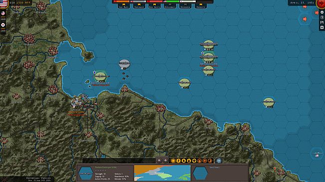 Strategic Command: Korea