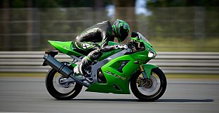 RIDE 4 - 600cc Passion