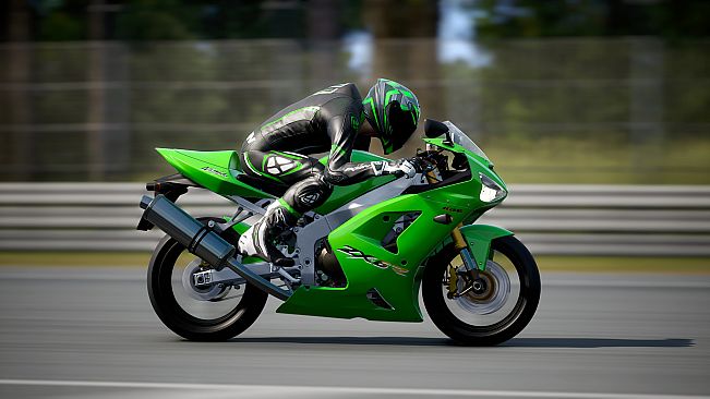 RIDE 4 - 600cc Passion