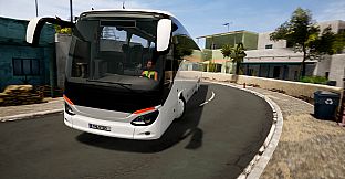Tourist Bus Simulator - Comfort Class HD