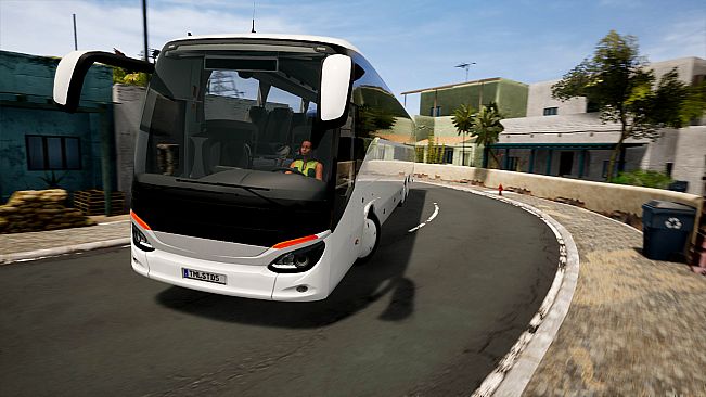 Tourist Bus Simulator - Comfort Class HD