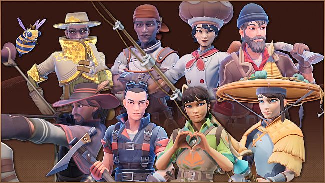 Palia - Founders Pack