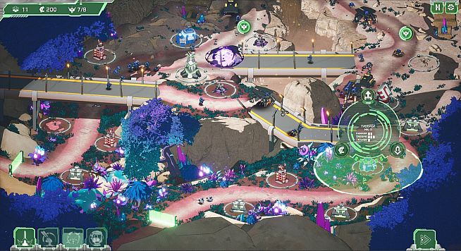 XENOBREAKERS: Classic Tower Defense