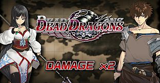 Damage x2 - Dead Dragons