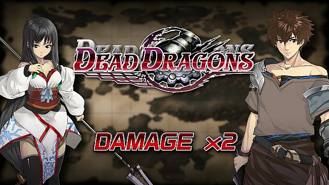 Damage x2 - Dead Dragons
