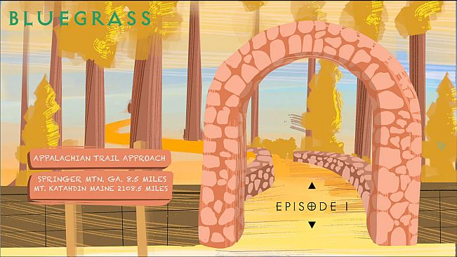 Bluegrass: Mindfulness Simulator