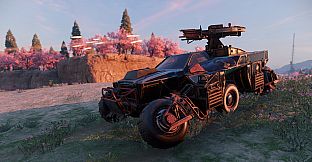 Crossout — Raven feast