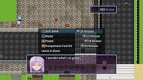 Falling Ever - Lost in Time