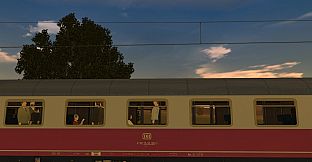 Trainz 2022 DLC - Avmz Intercity 71