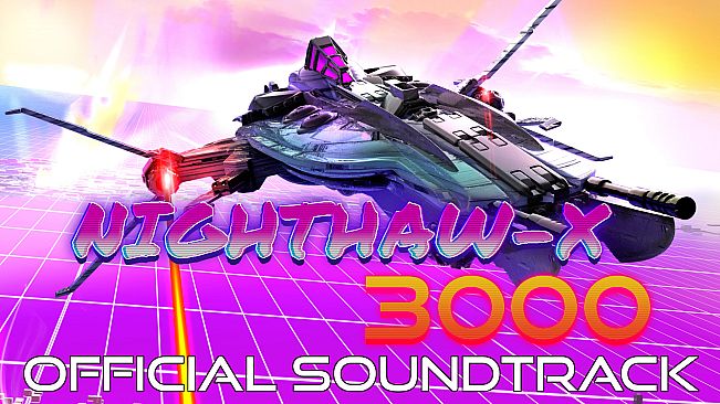Nighthaw-X3000 - Official Soundtrack